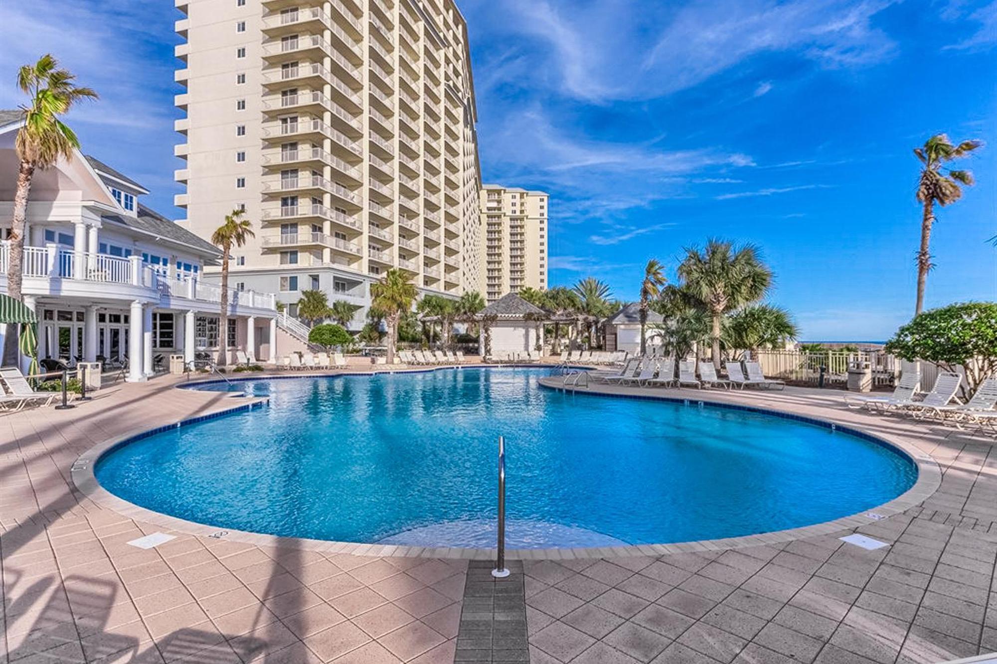 The Beach Club Resort And Spa II Gulf Shores Kültér fotó