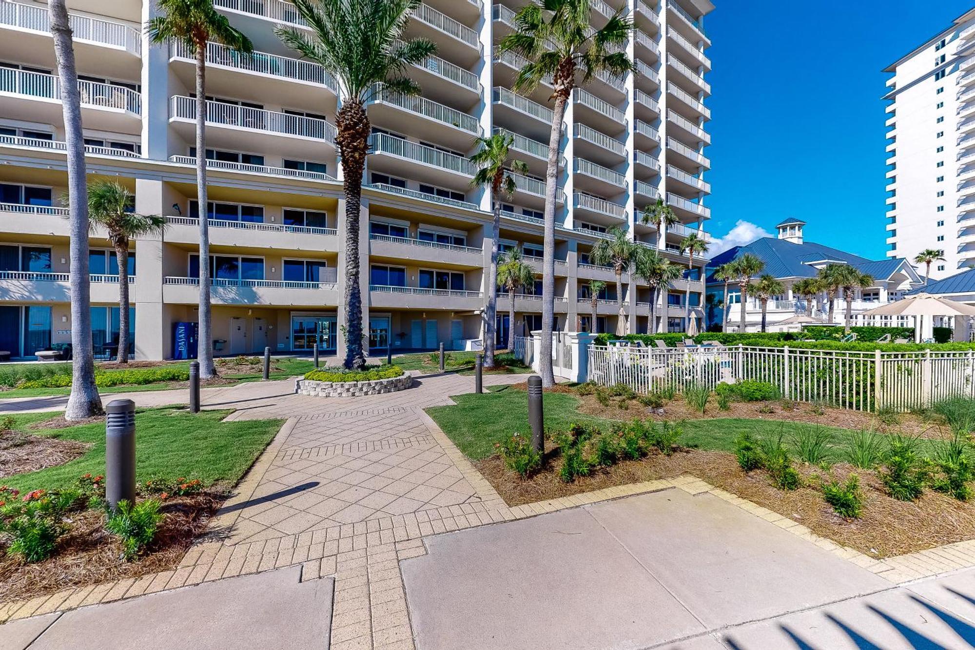 The Beach Club Resort And Spa II Gulf Shores Kültér fotó