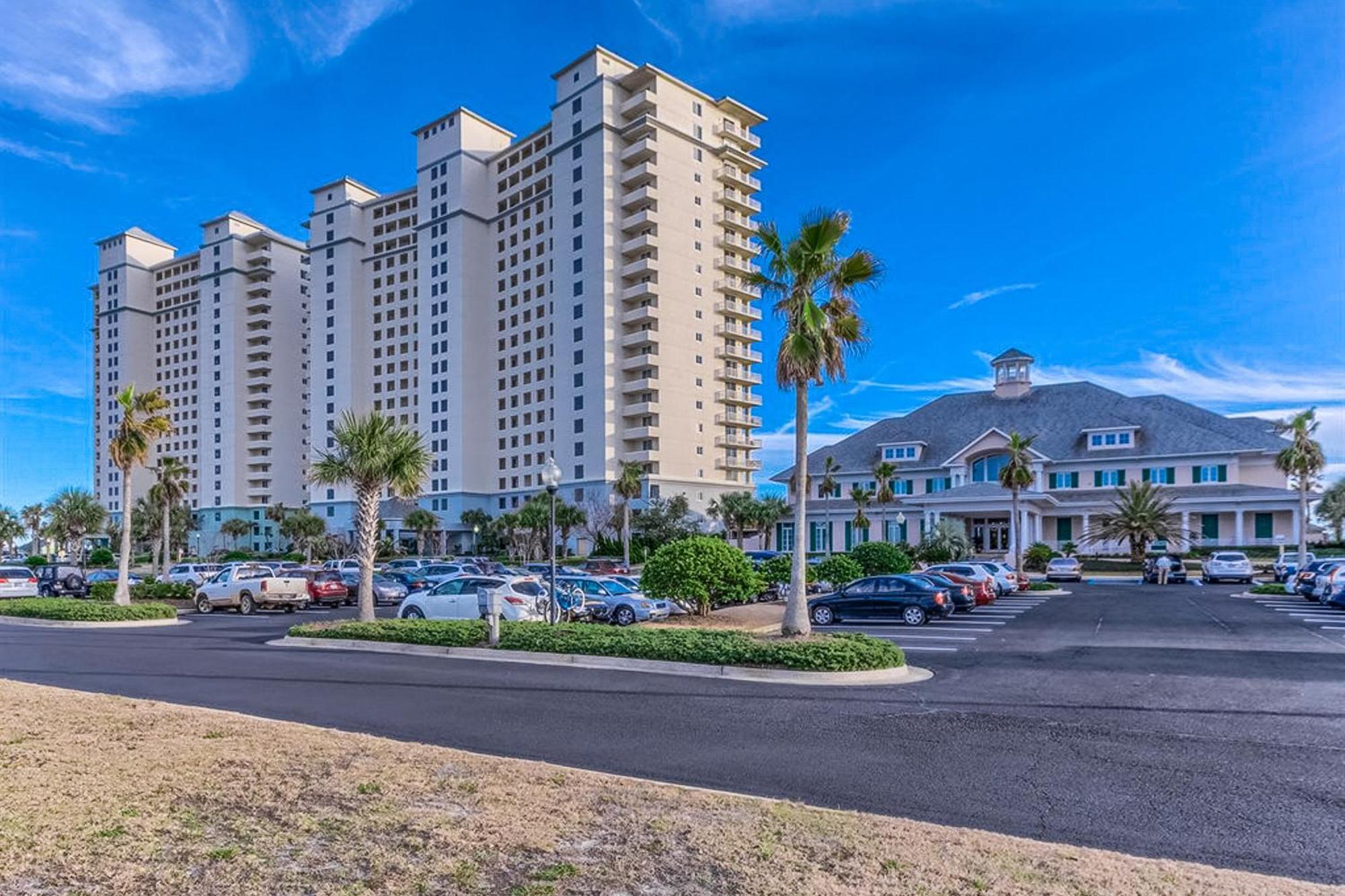 The Beach Club Resort And Spa II Gulf Shores Kültér fotó
