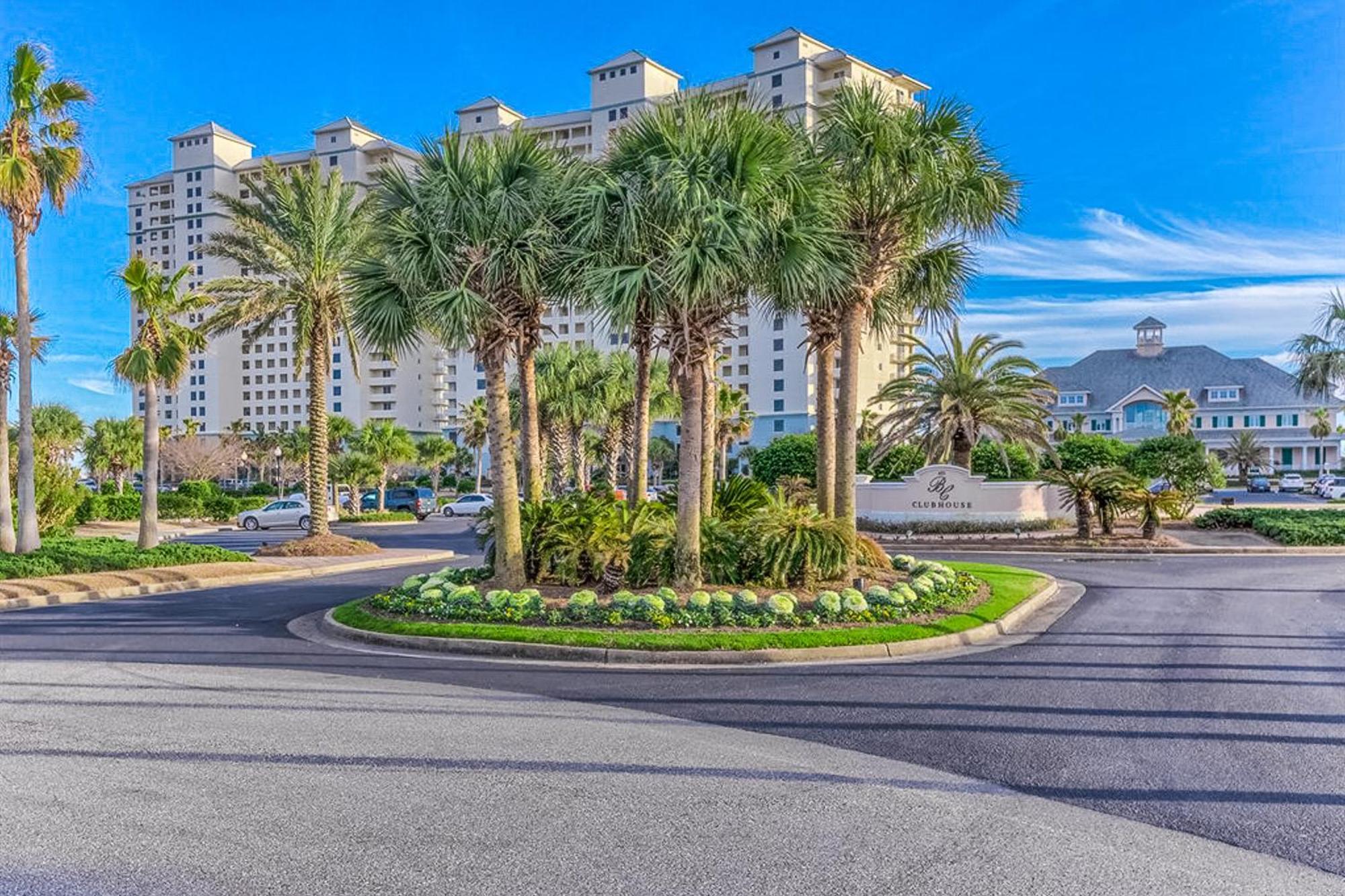 The Beach Club Resort And Spa II Gulf Shores Kültér fotó