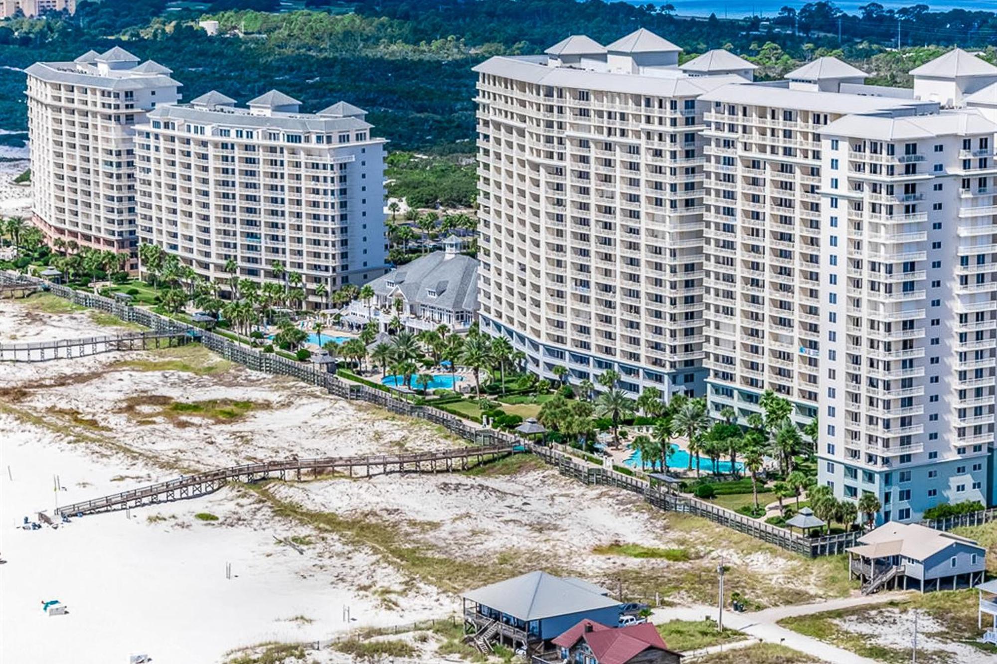 The Beach Club Resort And Spa II Gulf Shores Kültér fotó