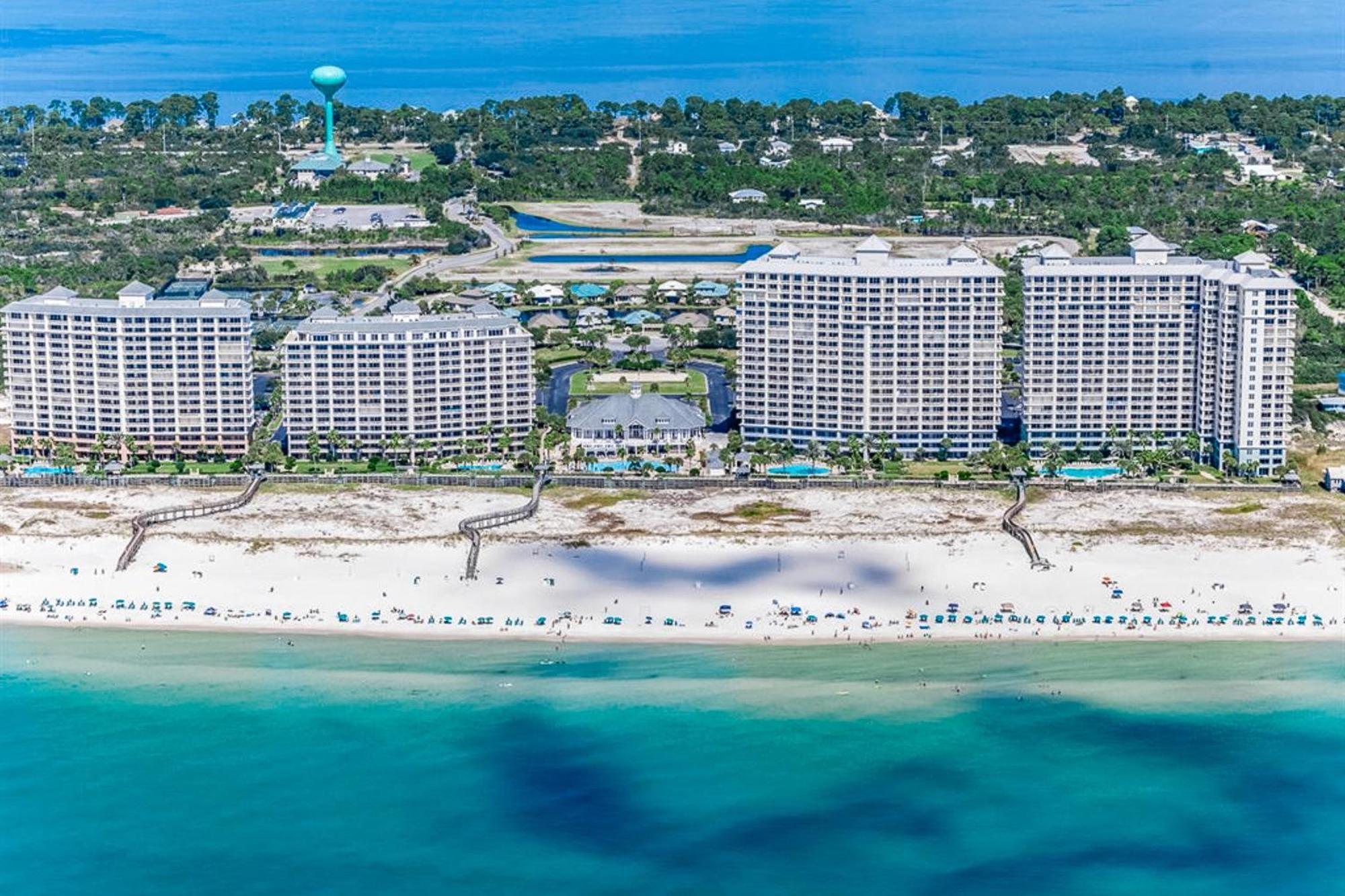 The Beach Club Resort And Spa II Gulf Shores Kültér fotó