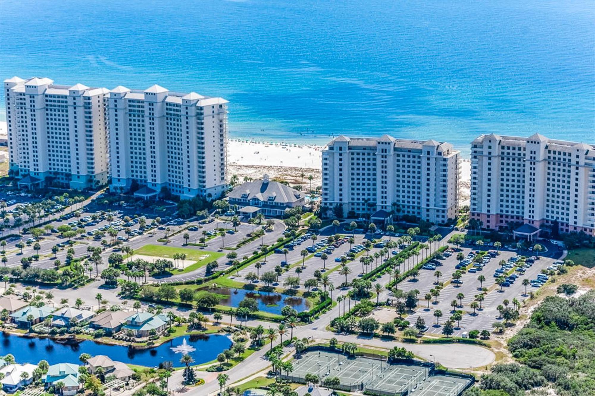 The Beach Club Resort And Spa II Gulf Shores Kültér fotó