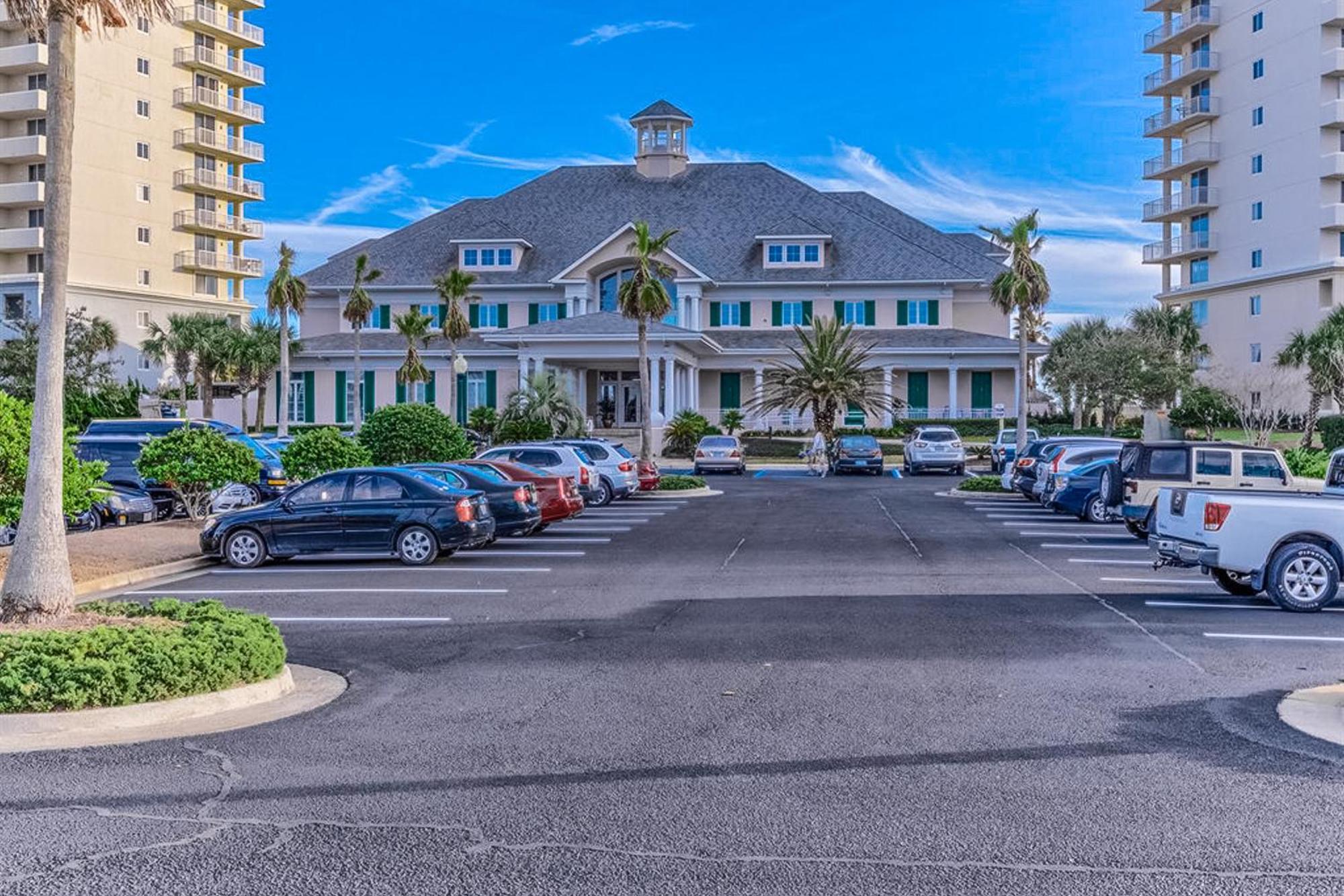 The Beach Club Resort And Spa II Gulf Shores Kültér fotó